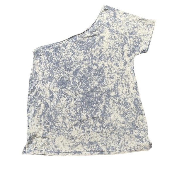 American Eagle Outfitters Tops - AMERICAN EAGLE Soft n Sexy One Sleeve Tie Dye Tee Small